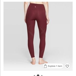 High Waist leggings